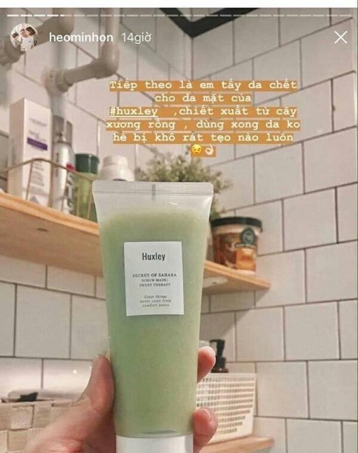 TẨY DA CHẾT HUXLEY | BigBuy360 - bigbuy360.vn