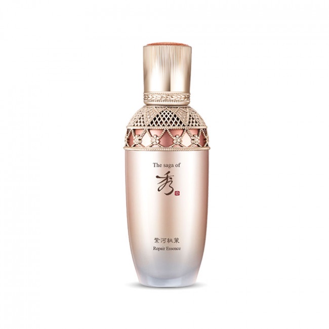 Gói Tinh Chất Tái Sinh Da, Chống Lão Hóa, Dưỡng Da Trắng Mịn Hồng Hào – Repair Essence The Saga Of Xiu