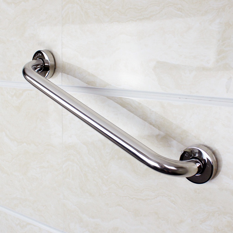 Tay Vịn Bồn Tắm Bằng Thép Không Gỉ 304 Chống Trượt An Toàn Tiện Dụng