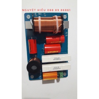 Mạch phân tần loa cao cấp OL-2All