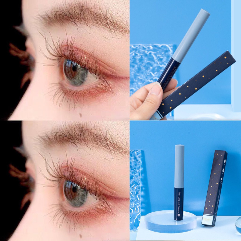 Mascara Làm dài mi lâu trôi thương hiệu Suke Vỏ Xanh