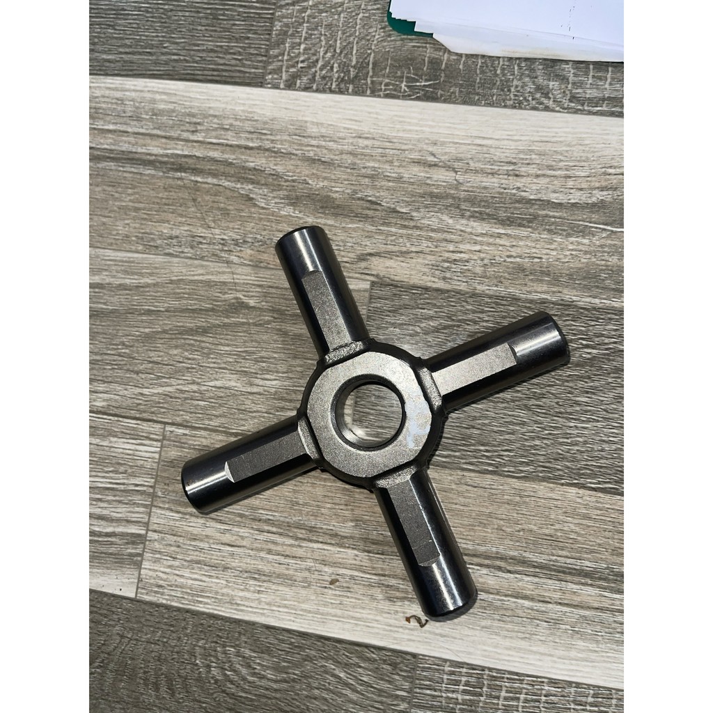 Sản phẩm gia đình làm: combo 3 Trục thập vi sai 6782 olin phi 24,5 cổ trong 2,8cm