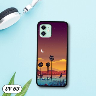 Ốp lưng Iphone 11 - lưng nhám