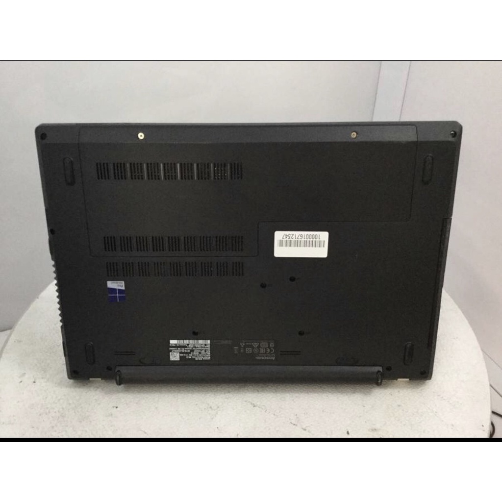 LAPTOP LENOVO E50-80 CORE I5-5200U, RAM 4G, HDD 500G (SSD 120G) MÀN 15.6" | BigBuy360 - bigbuy360.vn