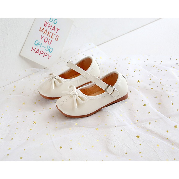 Giày trẻ em 💥FREESHIP💥 Giầy búp bê Quảng Châu cao cấp cho bé gái mã mới V718
