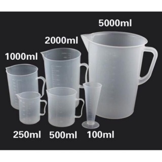 ca đong định lượng đủ size