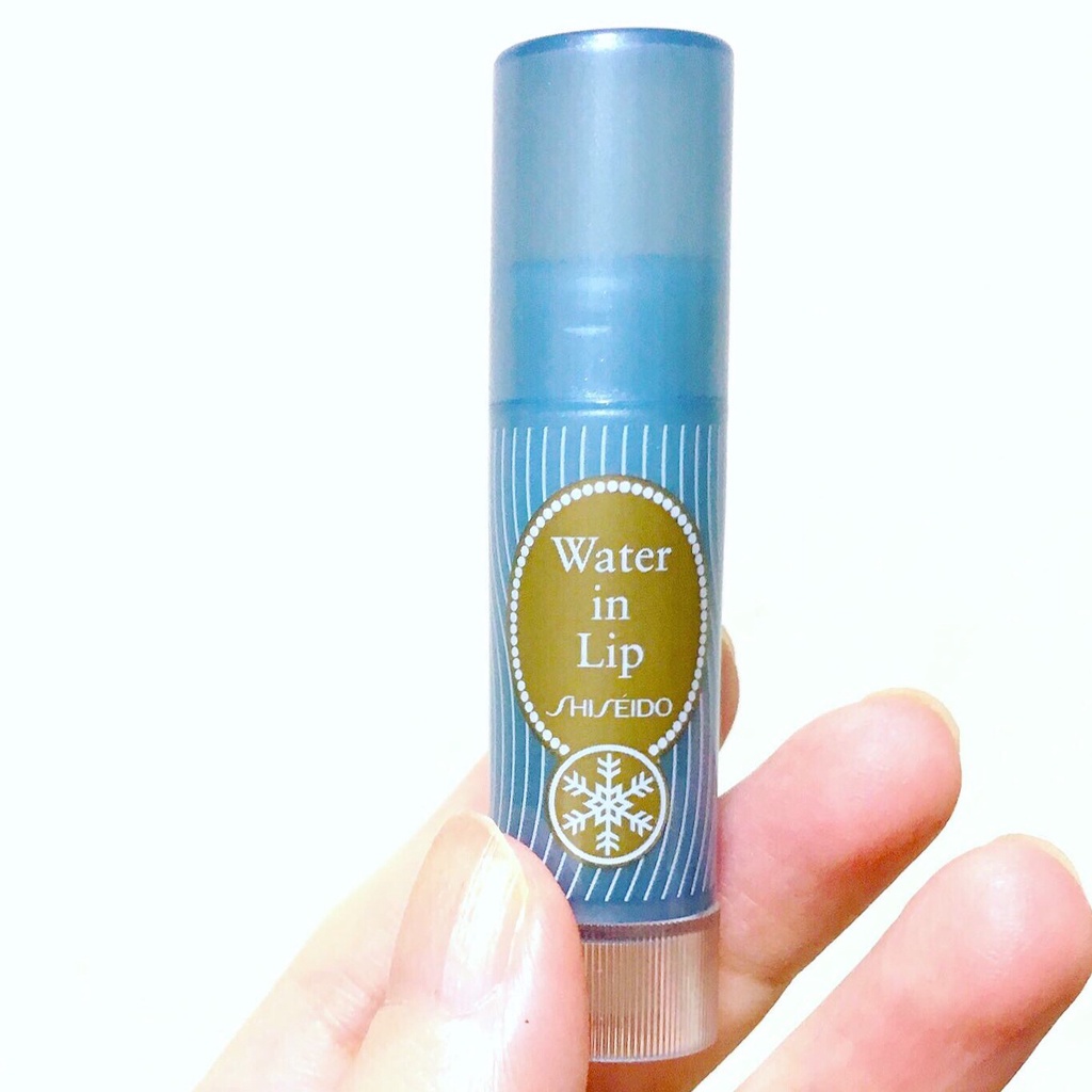 💄 Son dưỡng Water in lip  💮 Xuất xứ: Nhật bản