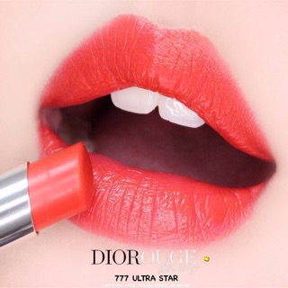 Son Dior 777 Ultra Star – Ultra Rouge Vỏ Đỏ (tester unbox)