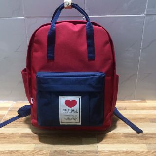 BALO LAPTOP, ĐI HỌC - TRÁI TIM