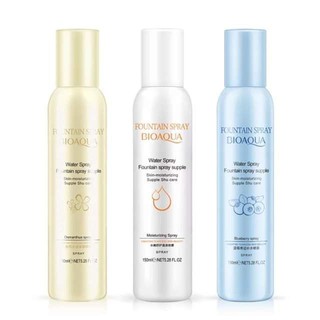 Xịt khoáng dưỡng ẩm Bioqua 150ml