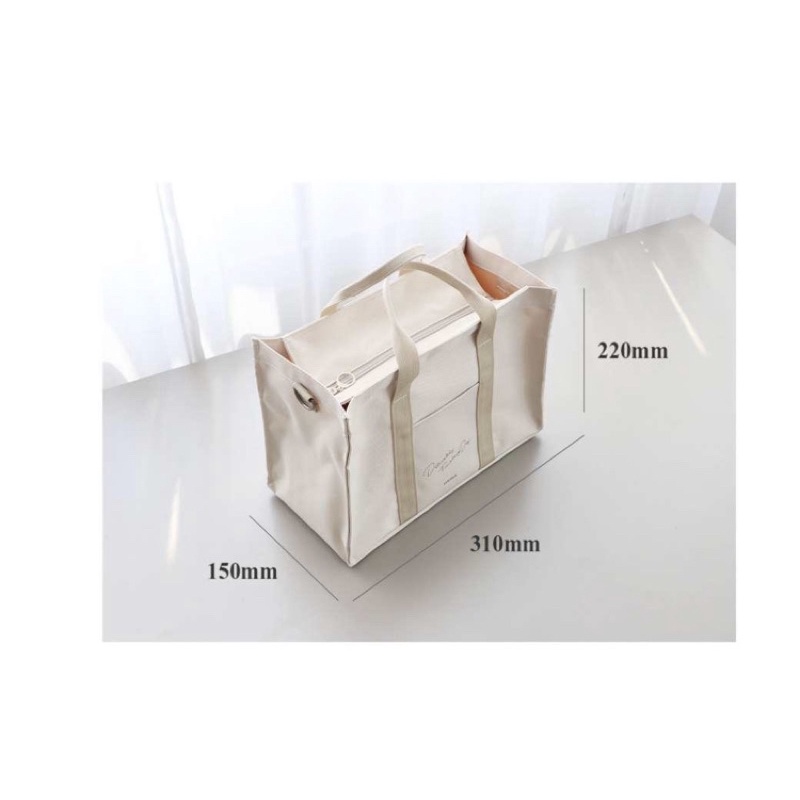 TÚI BỈM SỮA #MadeinKorea