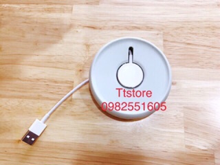 DOCK QUẤN DÂY SẠC APPLE WATCH