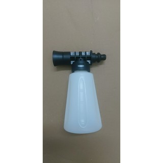 Bình Tạo Bọt Tuyết 250ML Cho Máy Rửa Xe Áp Lực Cao Boschh Hàng OEM