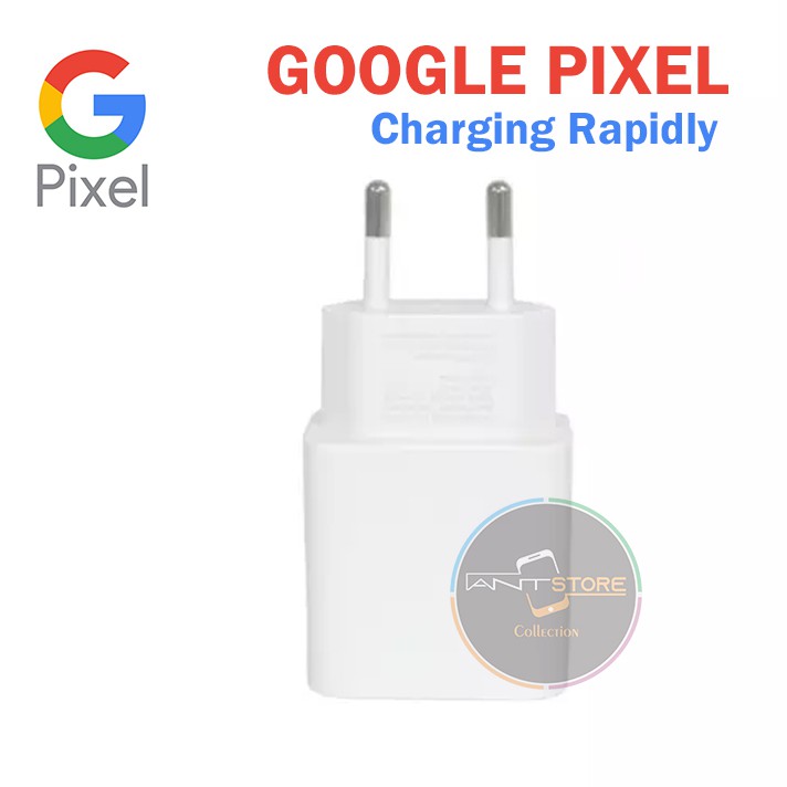 Bộ Sạc Nhanh 3a Usb C Cho Google Pixel 2 3 4 Xl