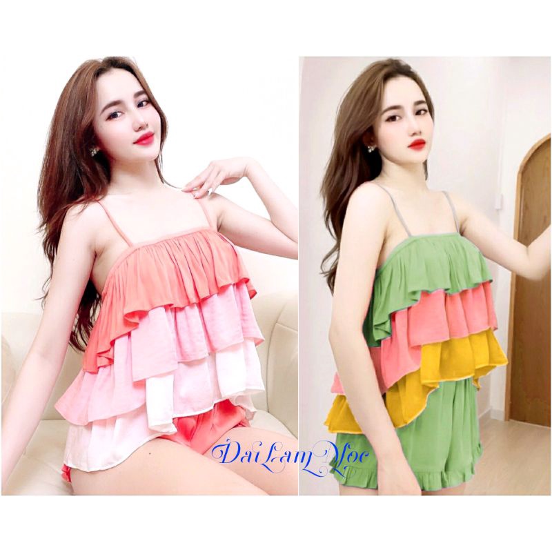 ĐỒ BỘ NỮ - ĐỒ BỘ DỄ THƯƠNG - ĐỒ BỘ GIÁ RẺ - ĐỒ NGỦ DÂY | BigBuy360 - bigbuy360.vn