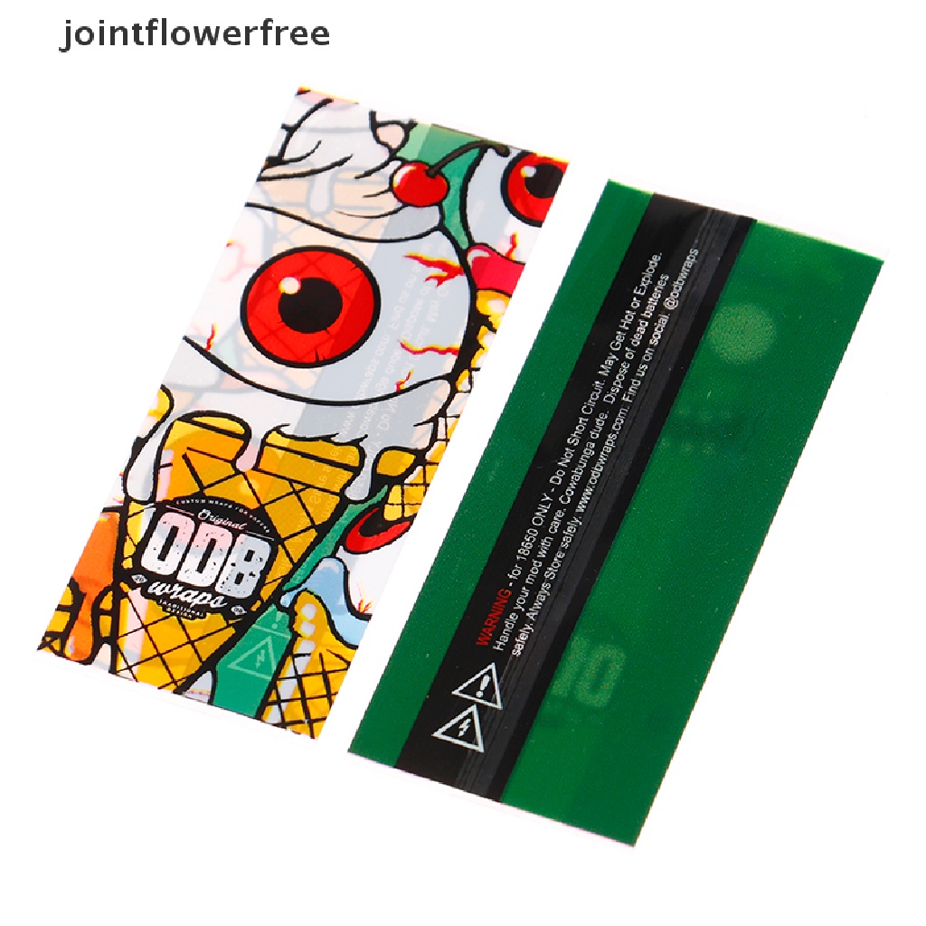 Bộ 5 Miếng Dán Cách Nhiệt Bảo Vệ Pin Lithium 18650 21700