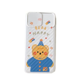 Ốp iPhone Happy Bear iPhone 7/8/7Plus/8Plus/X/Xs Max/11/11 Pro/11 Pro Max - ốp iphone