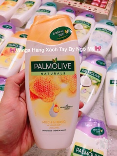 Sữa tắm Pamolive