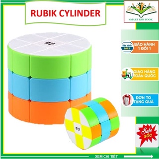 Rubik Skewb Carbon - Rubik Biến Thể - Skewb Cube