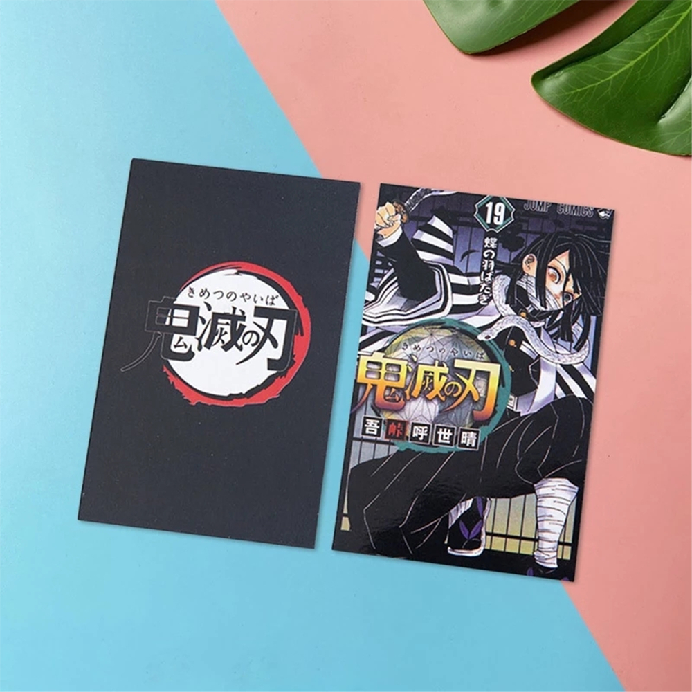 Set 32 Tấm Bưu Thiếp In Hình Nhân Vật Anime Cá Tính