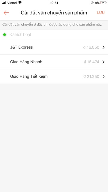 Túi forever hót hít