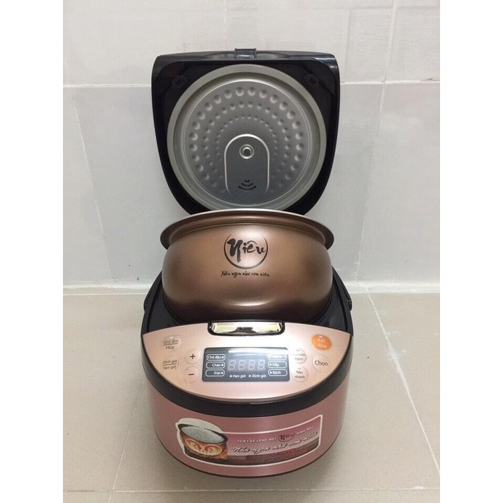 Nồi Cơm Điện Tử Thông Minh 40FC33 NGon Như Cơm Niêu