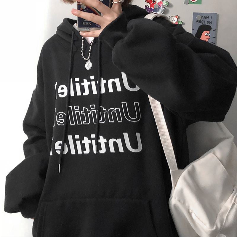 NRVP Áo hoodies thời trang dành cho nữ