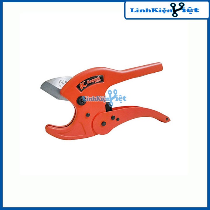 Kéo Cắt Ống Nhựa Asaki Sắc Bén Cắt Được Ống 42mm