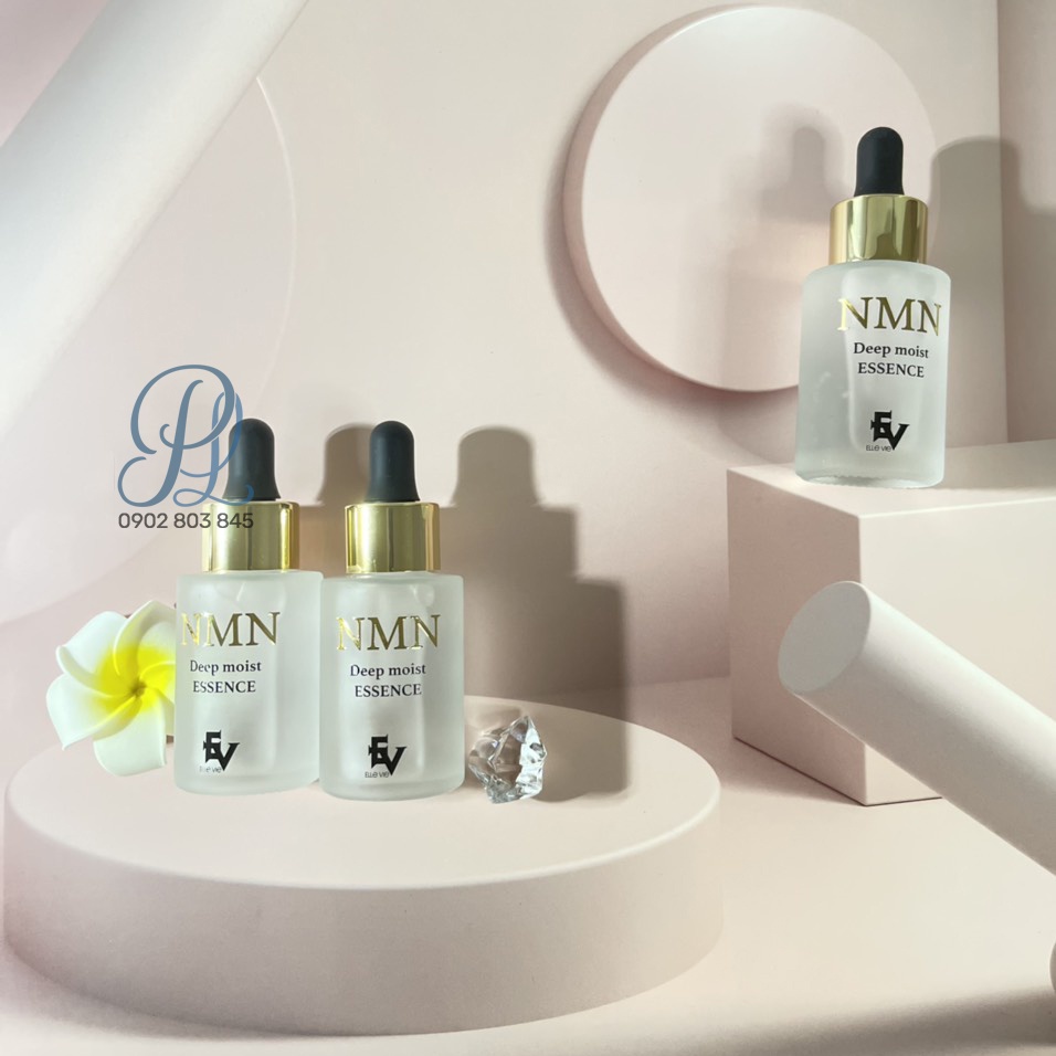 Serum NMN Deep Moist Essence Đảo Ngược Chiều Lão Hóa Nnhật Bản 30ml