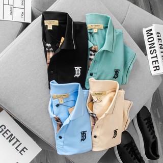 Áo thun Polo BBR Burberry Season 2021