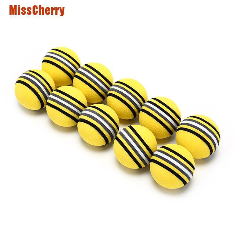 Bộ 10 Miếng Xốp Chơi Golf Chuyên Dùng