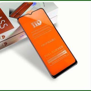 Kính cường lực Oppo realme 5 / 5i / 5s / 5 pro / 6i / 6 pro full màn hình 9D, chống xước chống vỡ