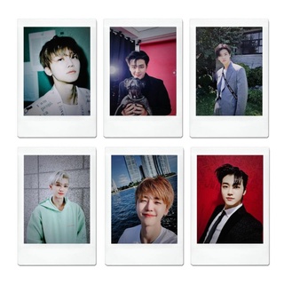 Polaroid instax original naemin nct dream