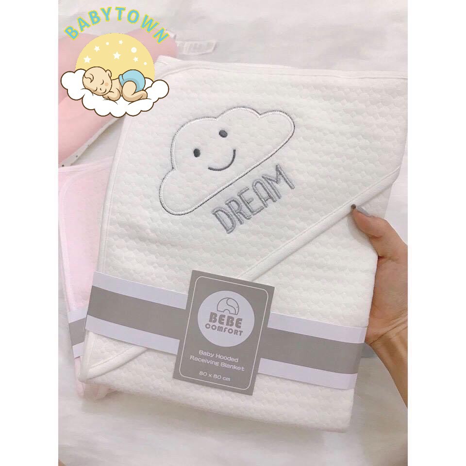 Ủ choàng có mũ Bebe Comfort