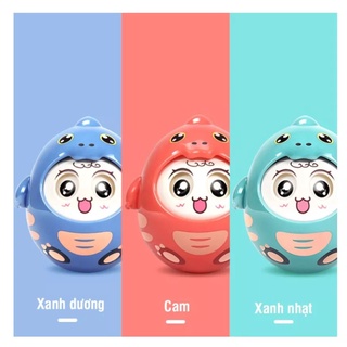 Đồ Chơi Con Lật Đật Lắc Chuông cho Bé