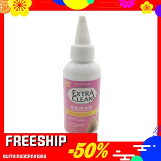 BỘT NHỔ LÔNG TAI EXTRA CLEAN HỒNG
