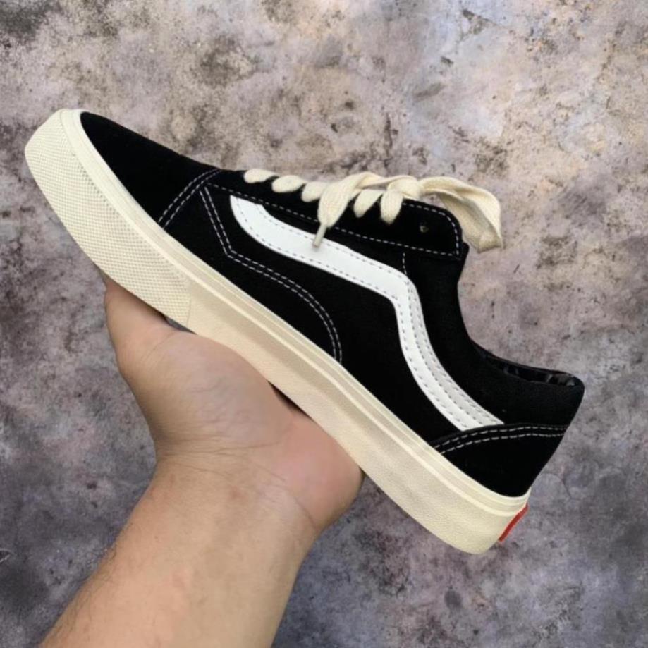 Giày Vans Đen Vault thể thao sneaker nam nữ Hot Trend
