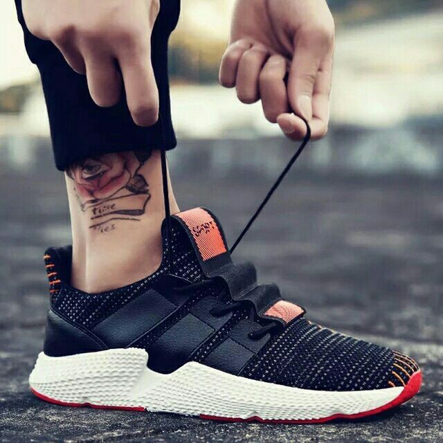 Giày thể thao nam đế bánh mì mới! | BigBuy360 - bigbuy360.vn