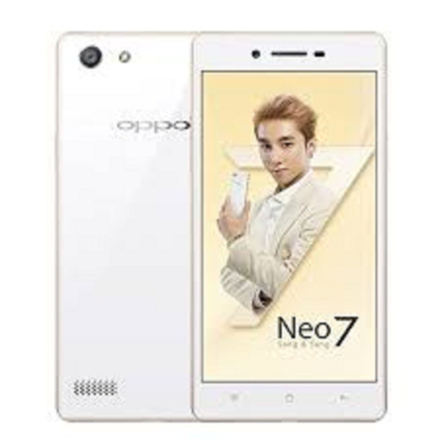 điện thoại Oppo A33 Neo 7 2sim ram 2G bộ nhớ 16G mới Chính hãng, có hỗ trợ mạng 4G LTE