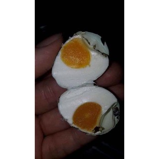 TRỨNG CÚT MUỐI 40 trứng/70k