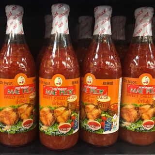 MAE PLOY Sốt Ớt Ngọt 920g Sweet Chilli Sauce Sốt Ớt Thái