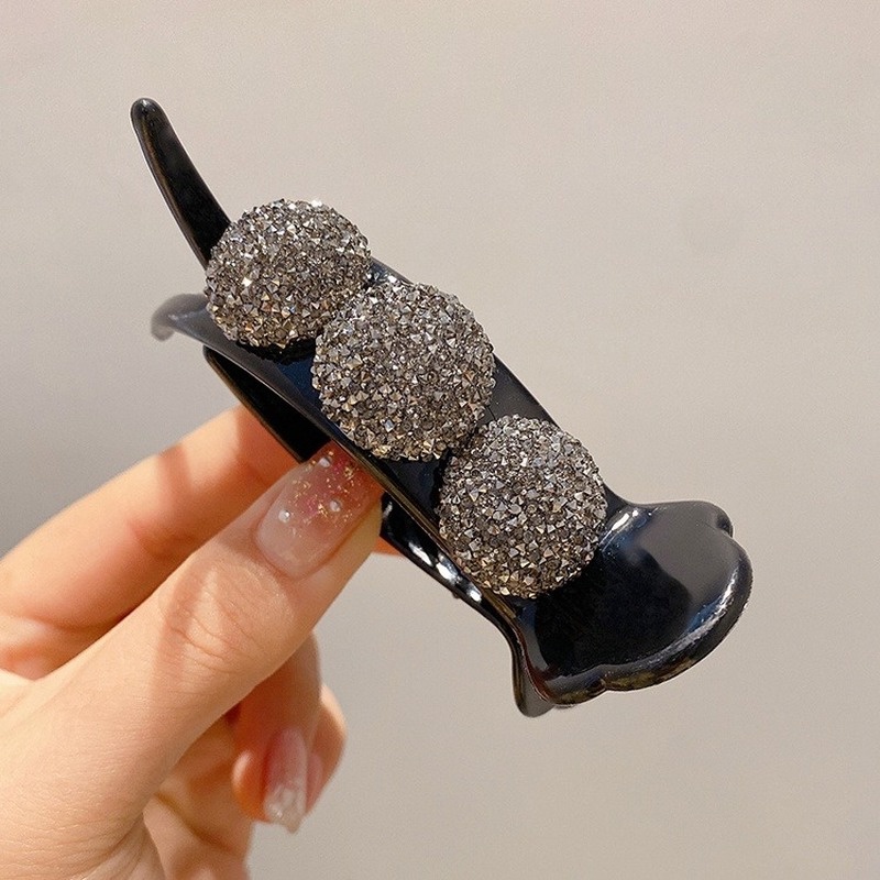 Kẹp Tóc Đuôi Ngựa Thời Trang Hàn Quốc Cho Nữ