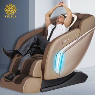 Ghế massage trị liệu fujila fos 555 - món quà hiếu nghĩa tặng cha mẹ