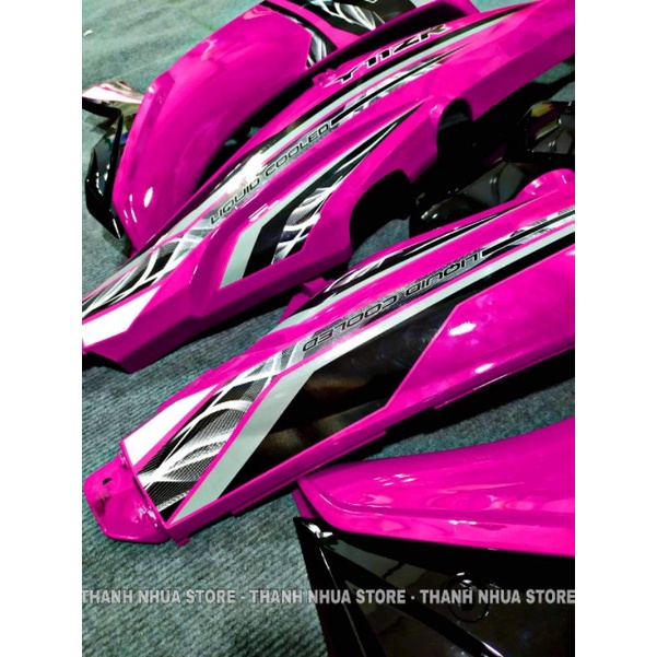 Dàn áo Sirius Hồng Đen Y11ZR