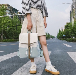 Balo nữ thời trang - Haru Backpack