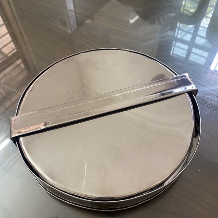 Khuôn làm chả giò inox tròn