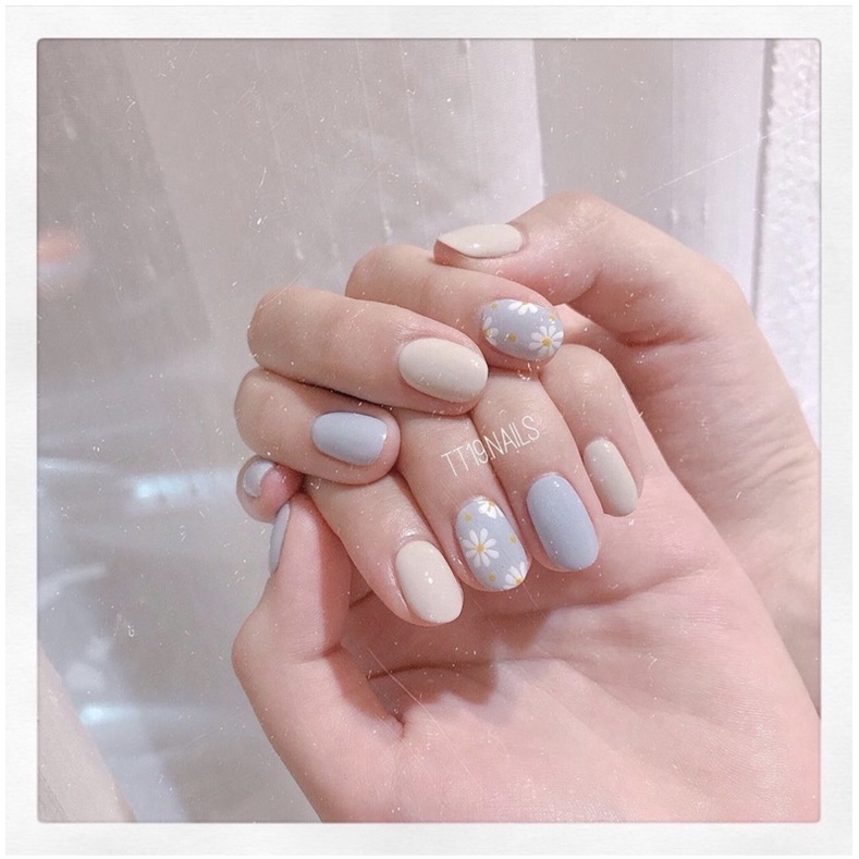 Nailbox móng úp style basic