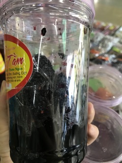 Combo Xoài dẻo mứt dâu tây