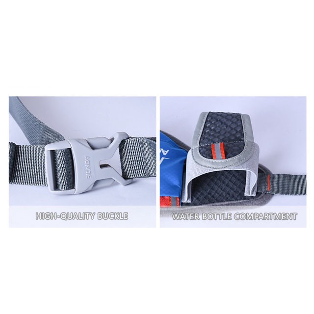 ĐAI CHẠY BỘ AONIJIE CHÍNH HÃNG RUNNING BELT E882 CÓ 4 MÀU