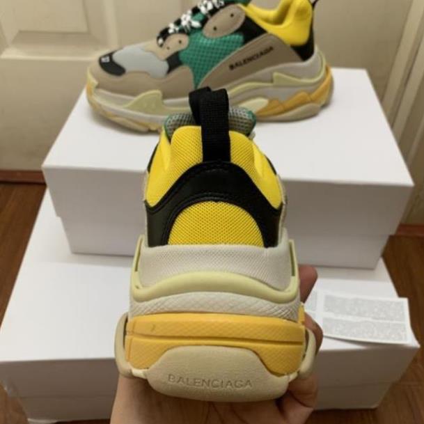 👷🏻 9.9 Giầy balenciaga xanh vàng  Xịn Nhất : . ! new O ˇ : !